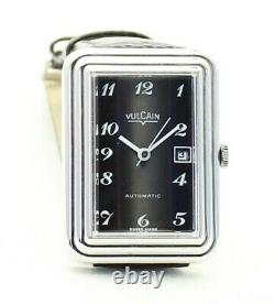 RARE VINTAGE VULCAIN H6614B Automatic Swiss WATCH 1960's NEW OLD STOCK NOS