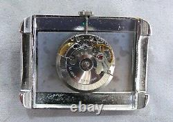 RARE VINTAGE VULCAIN H6614B Automatic Swiss WATCH 1960's NEW OLD STOCK NOS