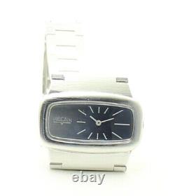 RARE VINTAGE VULCAIN Ladies Mechanical Swiss WATCH 1970's B4113E NEW OLD STOCK