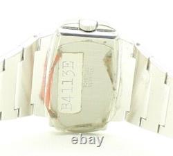 RARE VINTAGE VULCAIN Ladies Mechanical Swiss WATCH 1970's B4113E NEW OLD STOCK