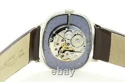 RARE VINTAGE VULCAIN Mechanical Swiss WATCH K1115D 1970's MSR K1 -NEW OLD STOCK