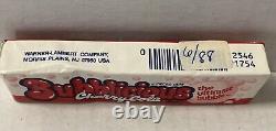 RARE Vintage 1980's BUBBLICIOUS CHERRY COLA 5 Piece -NOS-Sealed