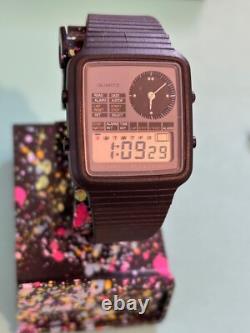 RARE Vintage Digital-Analog (Digi-Ana) Watch Works! NOS