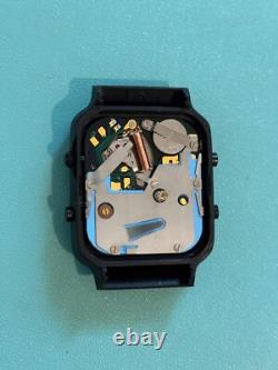 RARE Vintage Digital-Analog (Digi-Ana) Watch Works! NOS