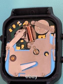 RARE Vintage Digital-Analog (Digi-Ana) Watch Works! NOS