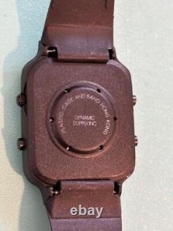 RARE Vintage Digital-Analog (Digi-Ana) Watch Works! NOS