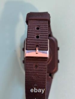 RARE Vintage Digital-Analog (Digi-Ana) Watch Works! NOS