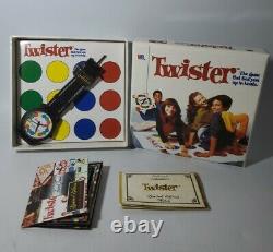 RARE Vintage Milton Bradley Twister Limited Edition Watch NEW OLD STOCK ITEM
