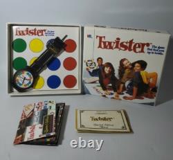 RARE Vintage Milton Bradley Twister Limited Edition Watch NEW OLD STOCK ITEM