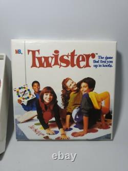 RARE Vintage Milton Bradley Twister Limited Edition Watch NEW OLD STOCK ITEM