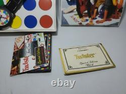 RARE Vintage Milton Bradley Twister Limited Edition Watch NEW OLD STOCK ITEM