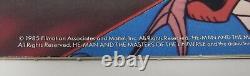 RARE Vintage NEW-OLD-STOCK 1985 He-Man Masters of the Universe Store Display VHS