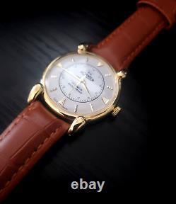 RARE Vintage NEW OLD Stock Vintage Roamer ST96 Mechanical Men's Watch