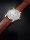 RARE Vintage NEW OLD Stock Vintage Roamer ST96 Mechanical Men's Watch