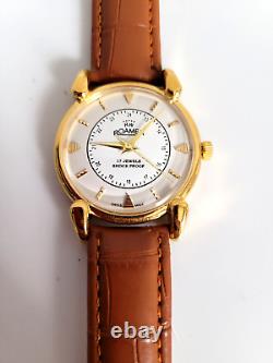 RARE Vintage NEW OLD Stock Vintage Roamer ST96 Mechanical Men's Watch