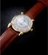 RARE Vintage NEW OLD Stock Vintage Roamer ST96 Mechanical Men's Watch