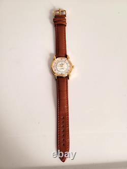 RARE Vintage NEW OLD Stock Vintage Roamer ST96 Mechanical Men's Watch