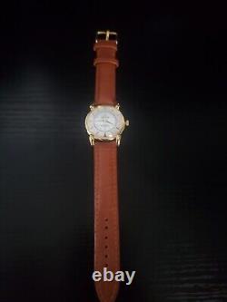 RARE Vintage NEW OLD Stock Vintage Roamer ST96 Mechanical Men's Watch