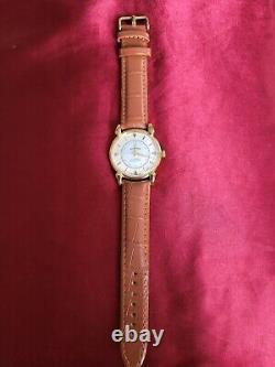 RARE Vintage NEW OLD Stock Vintage Roamer ST96 Mechanical Men's Watch