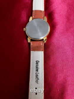 RARE Vintage NEW OLD Stock Vintage Roamer ST96 Mechanical Men's Watch