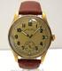 REVUE-SPORT 50'S hand-winding, smalll second, LIMITED EDITION, NOS swiss made