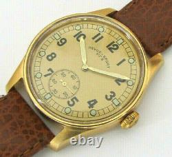 REVUE-SPORT 50'S hand-winding, smalll second, LIMITED EDITION, NOS swiss made