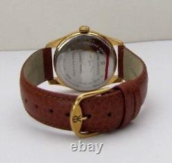 REVUE-SPORT 50'S hand-winding, smalll second, LIMITED EDITION, NOS swiss made