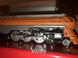 RIVAROSSI HO Chesapeake & Ohio The Chessie 6 Car Passenger Set NOS RARE