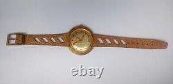 ROBIS Swiss Made Men's Watch 41.6mm, Cal P 75. NEW OLD STOCK