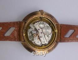 ROBIS Swiss Made Men's Watch 41.6mm, Cal P 75. NEW OLD STOCK