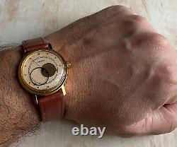 Raketa Kopernik Copernic Sun Moon Hands Vintage Soviet Mens Wrist Watch (NOS)