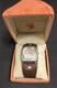 Rare Men's Retro Watch LIP Revival 70s Building 24 Hour 1870532 NOS + Case