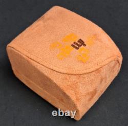 Rare Men's Retro Watch LIP Revival 70s Building 24 Hour 1870532 NOS + Case