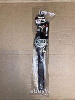 Rare NOS Citizen PROMASTER TOUGH R/N PMQ56-2203 Titanium JDM Leather Strap 1990s