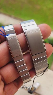 Rare NOS Seiko Ladies Navy Check Dial 3 X SUA61K + Men Black Dial 1 x SJW023K