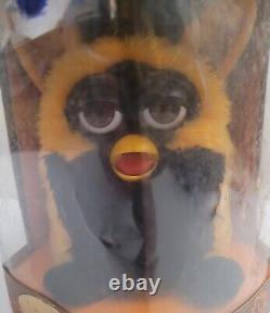 Rare New Old Stock BOXED Furby Halloween Ltd Edition Tiger Electronics 70-887