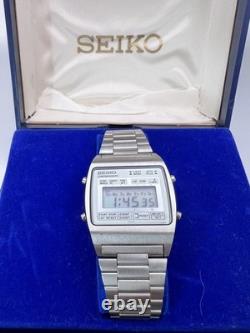 Rare New Old Stock M929 4000 Vintage Digital Watch Quartz Mens Watch Unique
