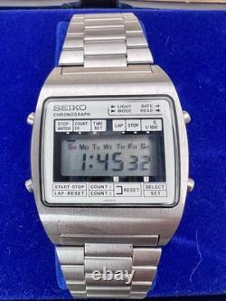 Rare New Old Stock M929 4000 Vintage Digital Watch Quartz Mens Watch Unique