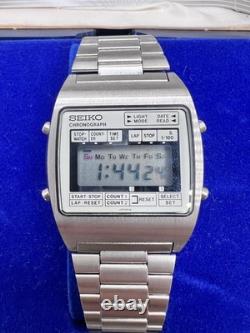 Rare New Old Stock M929 4000 Vintage Digital Watch Quartz Mens Watch Unique