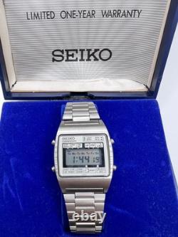 Rare New Old Stock M929 4000 Vintage Digital Watch Quartz Mens Watch Unique