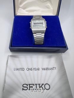 Rare New Old Stock M929 4000 Vintage Digital Watch Quartz Mens Watch Unique