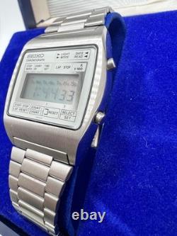 Rare New Old Stock M929 4000 Vintage Digital Watch Quartz Mens Watch Unique