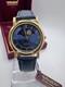 Rare New Old Stock Vintage Gruen Sun Moonphase Men's Watch Quartz Classy Elegant