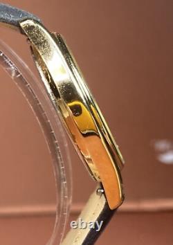 Rare Nos Men's 1988 Pulsar Quartz Watch V336-7000