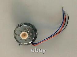 Rare Nos Vintage Thorens Td 145/150/160 Etc 117 Volt 60 Hz Motor With Pulley