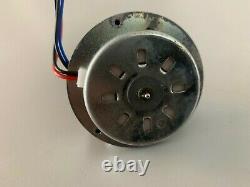 Rare Nos Vintage Thorens Td 145/150/160 Etc 117 Volt 60 Hz Motor With Pulley