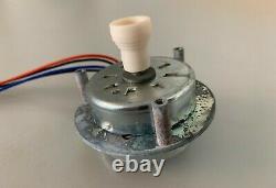 Rare Nos Vintage Thorens Td 145/150/160 Etc 117 Volt 60 Hz Motor With Pulley