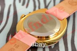 Rare Russian USSR OLD stock wrist watch cal. 2609 Raketa Big ZERO LOVE pink NOS Rare Russian USSR OLD stock wrist watch cal. 2609 Raketa Big ZERO LOVE pink NOS