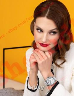 Rare Russian USSR OLD stock wrist watch cal. 2609 Raketa Big ZERO LOVE pink NOS