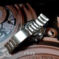 Rare Titoni Race King Chronograph Watch Cal 7734 (new old stock)